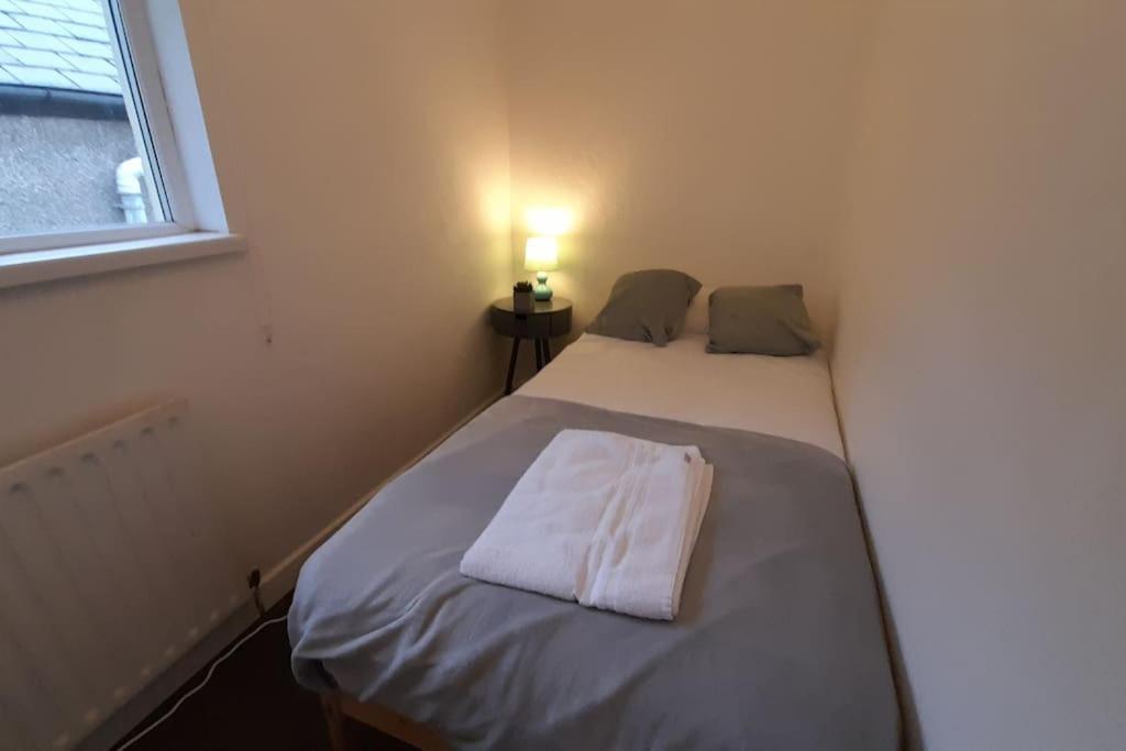 Spacious 4 Bedroom, Free Netflix, Central Location 卡迪夫 外观 照片