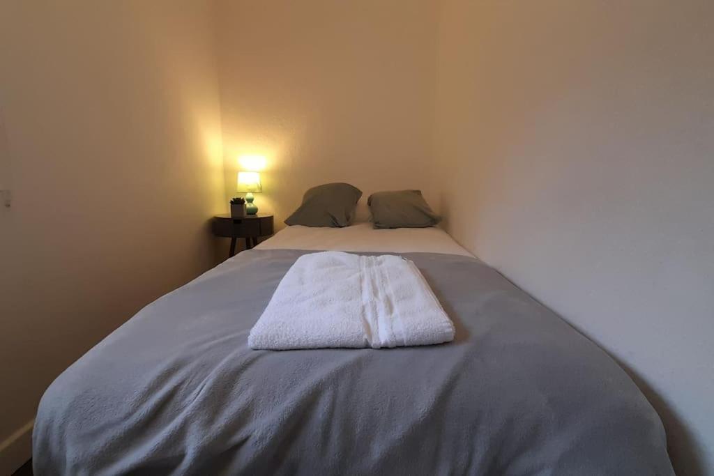 Spacious 4 Bedroom, Free Netflix, Central Location 卡迪夫 外观 照片